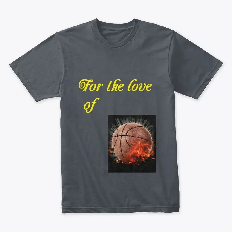 Love of Basketball